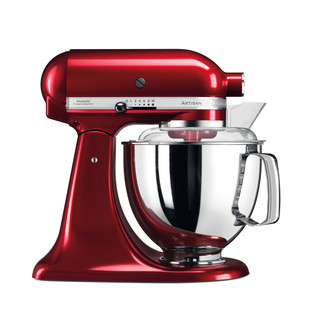 KitchenAid Ciotola metallizzate da 4,8 L RAME PERLATO compatibile con Robot da cucina 4.3L e 4.8L KitchenAid Ciotola metallizzate da 4,8 L RAME PERLATO compatibile con Robot da cucina 4.3L e 4.8L